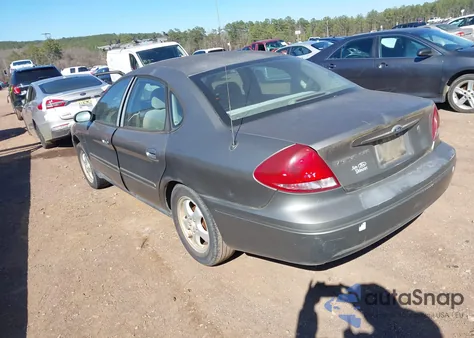 2004 Ford Taurus Ses z USA, uszkodzony, nr VIN 1FAFP55S94G161107